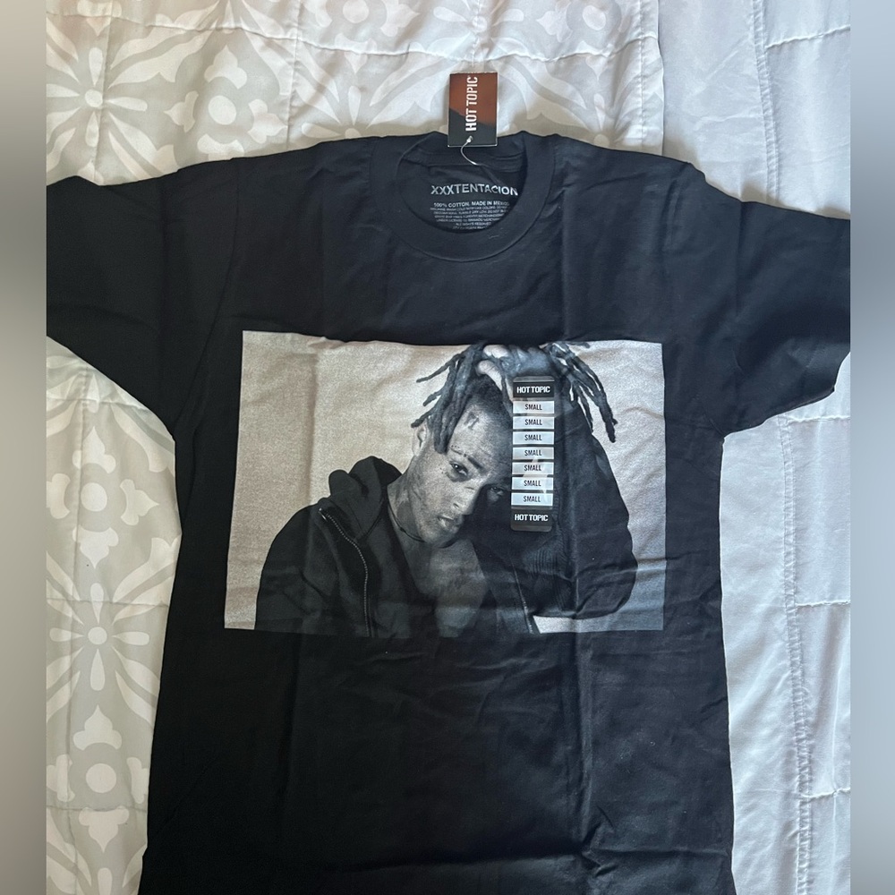 Xxxtentacion shirt men’s S